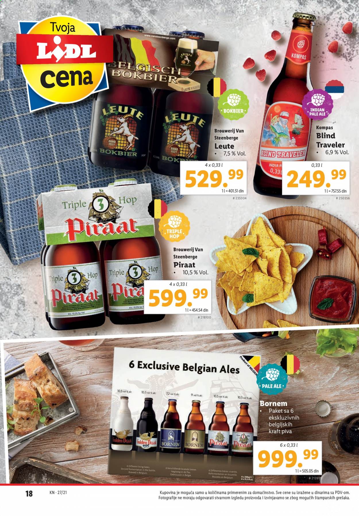 Lidl katalog - 08.07.2021 - 14.07.2021. Stranica 18