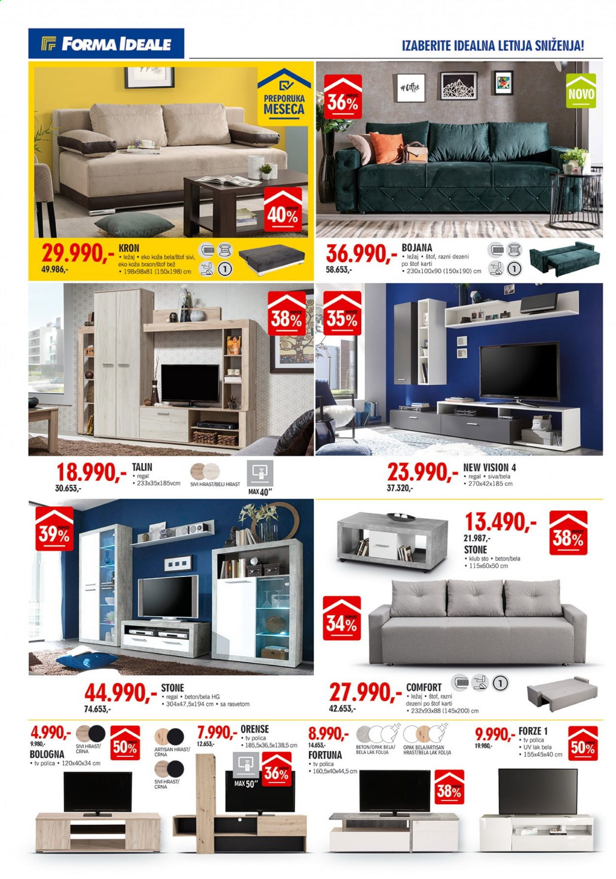 Forma Ideale katalog - 05.07.2021 - 31.07.2021. Stranica 4