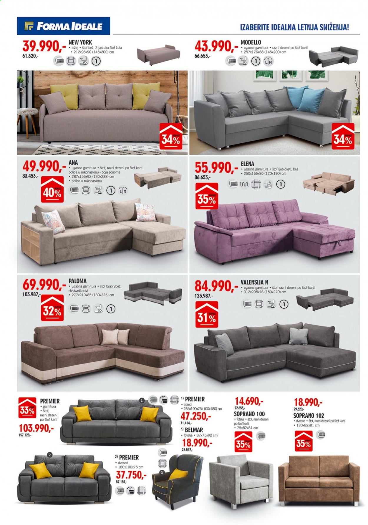Forma Ideale katalog - 05.07.2021 - 31.07.2021. Stranica 6