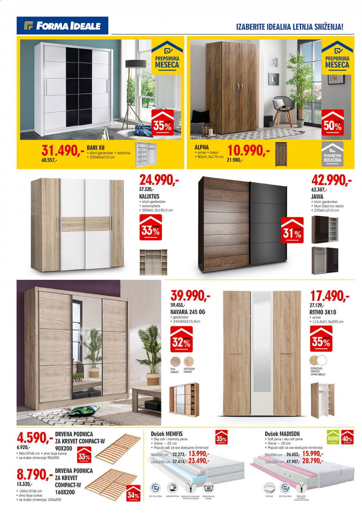 Forma Ideale katalog - 05.07.2021 - 31.07.2021. Stranica 8