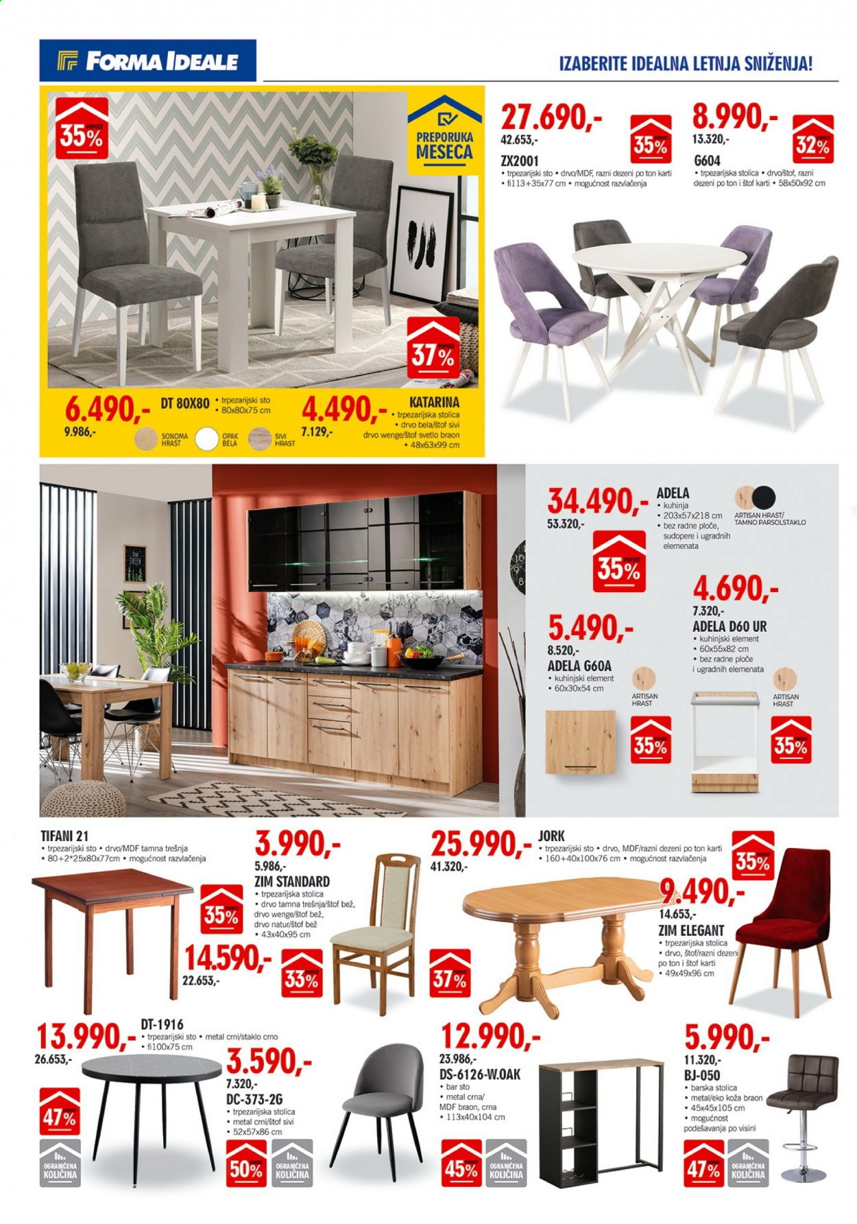 Forma Ideale katalog - 05.07.2021 - 31.07.2021. Stranica 12