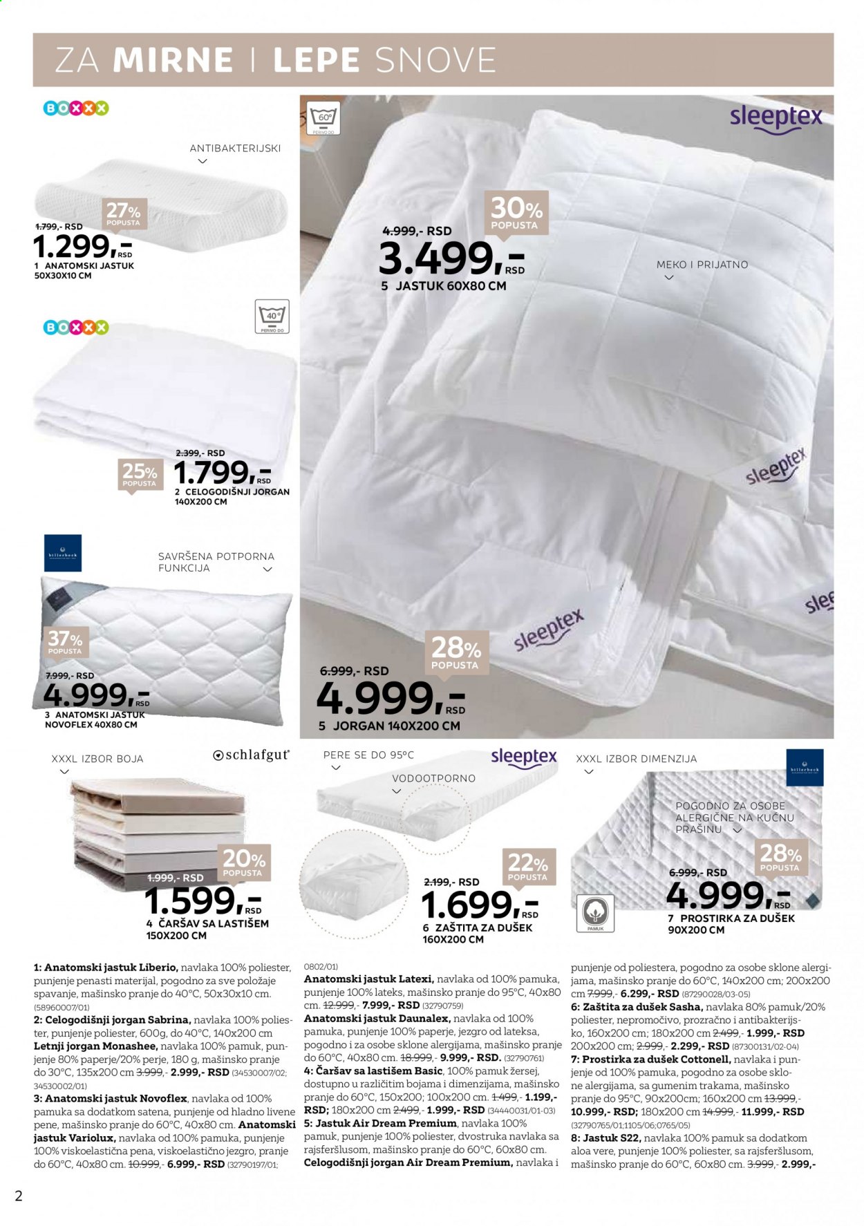 Lesnina XXXL katalog - 01.07.2021 - 31.07.2021. Stranica 2