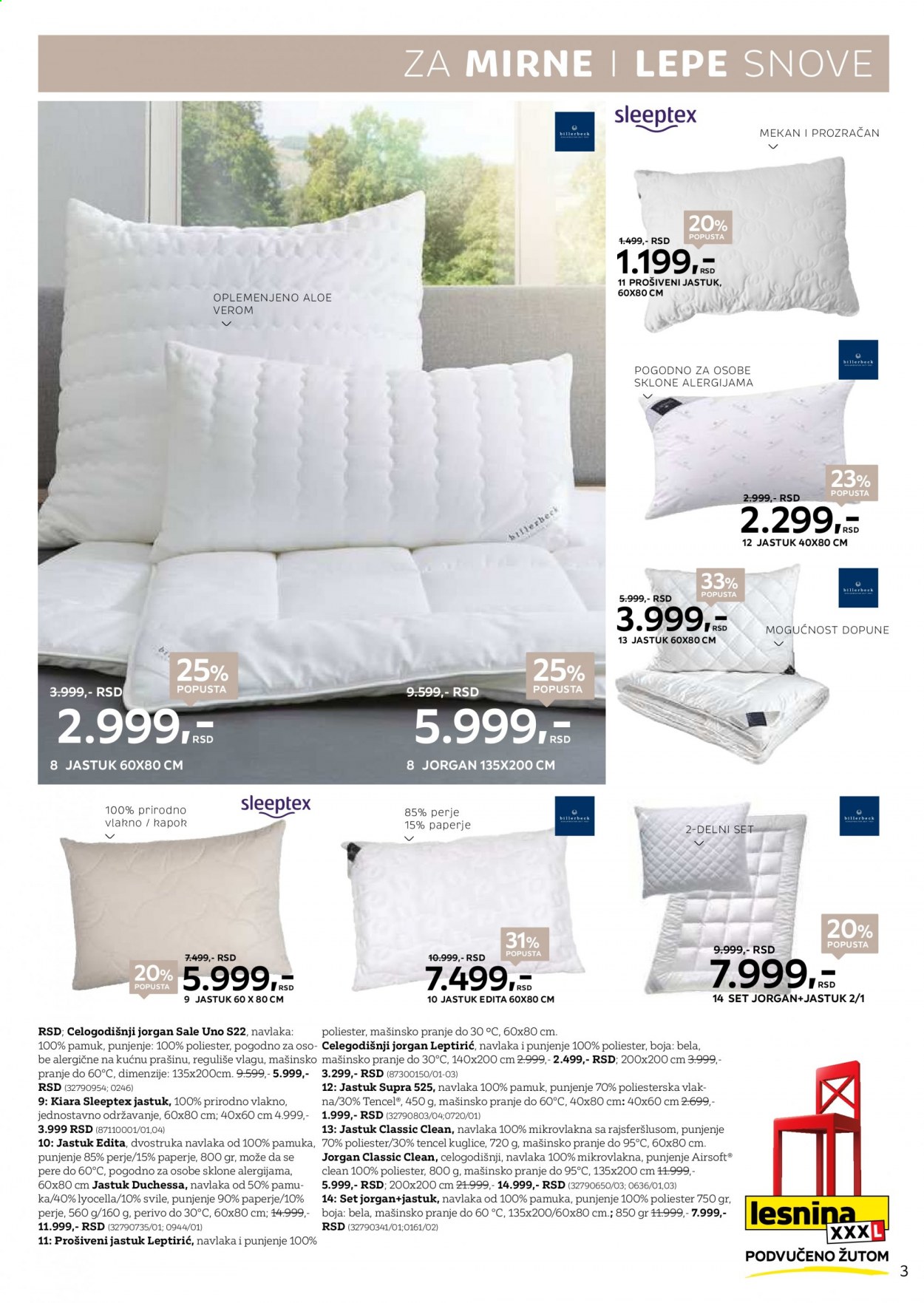 Lesnina XXXL katalog - 01.07.2021 - 31.07.2021. Stranica 3
