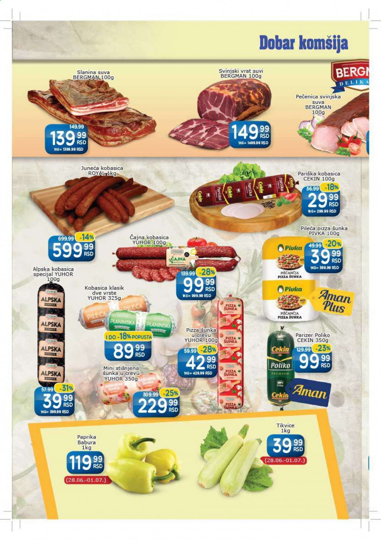 Aman katalog - 28.06.2021 - 11.07.2021. Stranica 2