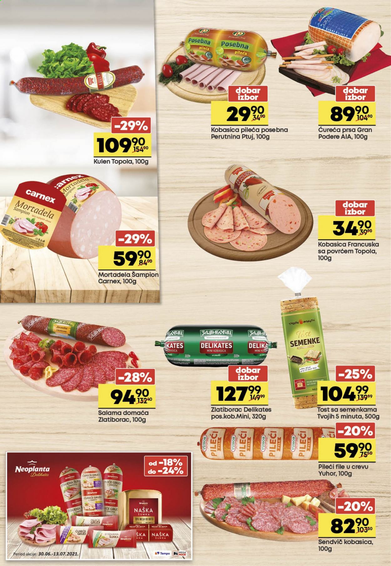 Mega Maxi katalog - 30.06.2021 - 13.07.2021. Stranica 6