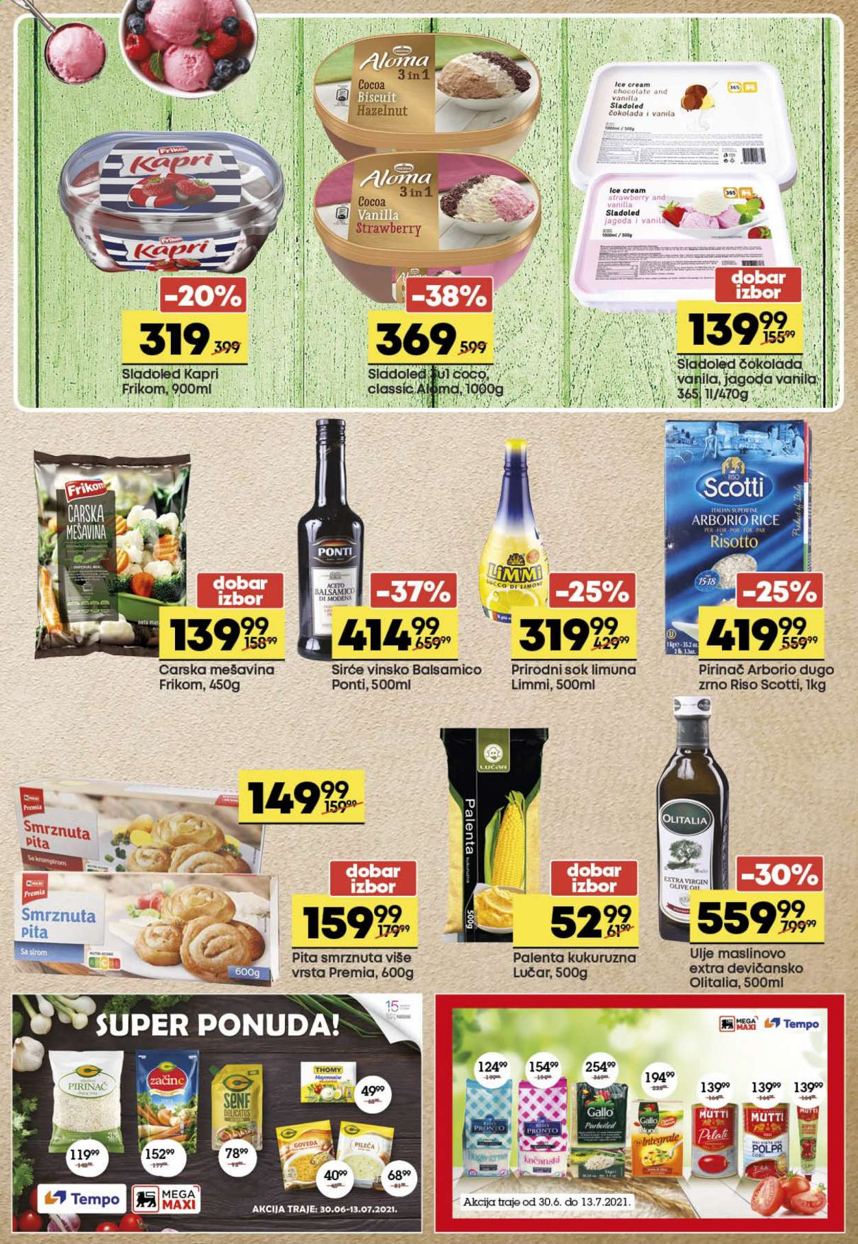 Mega Maxi katalog - 30.06.2021 - 13.07.2021. Stranica 13