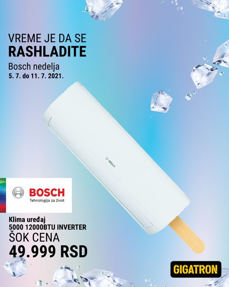 Gigatron katalog - 05.07.2021 - 11.07.2021. Stranica 2