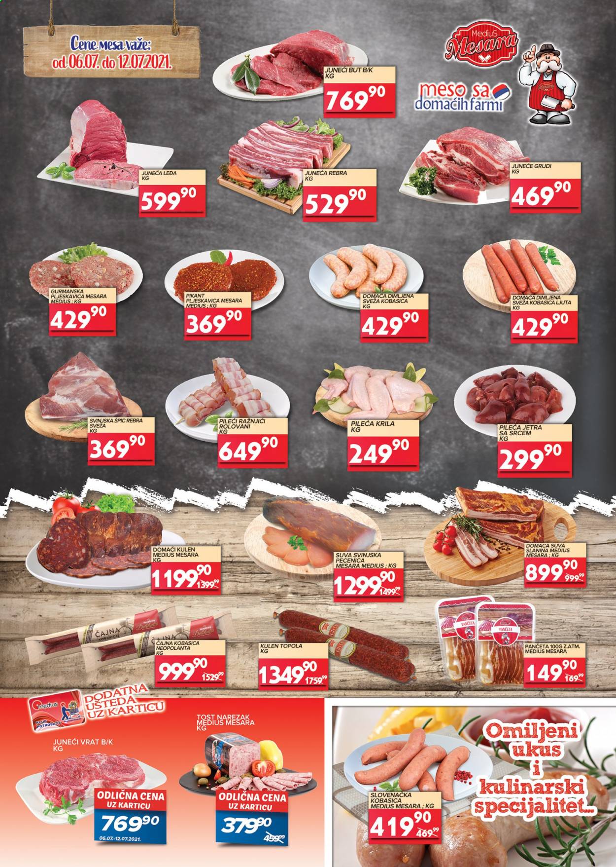 Medius katalog - 06.07.2021 - 18.07.2021. Stranica 2