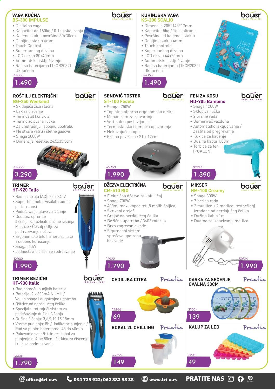 Tri O katalog - 03.07.2021 - 31.07.2021. Stranica 10
