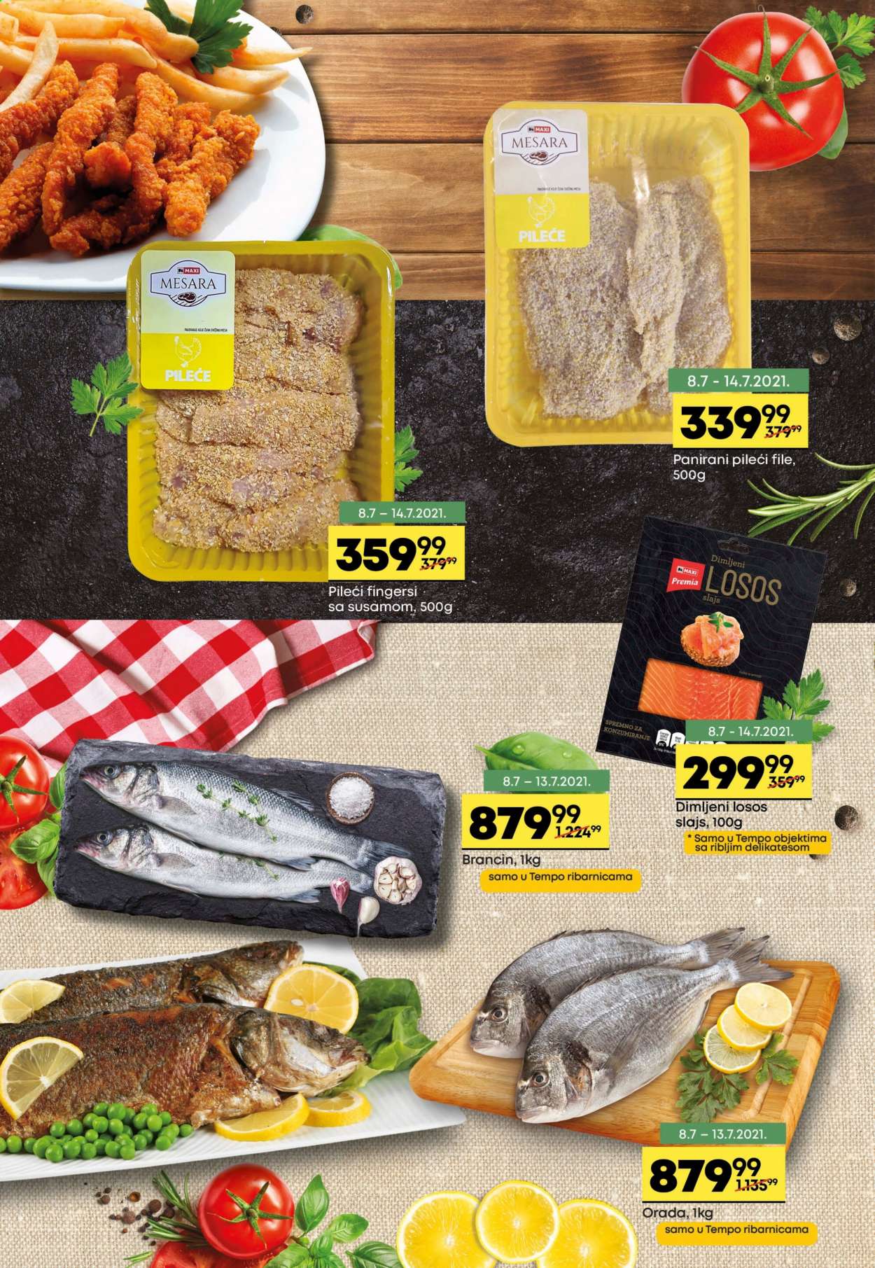 Mega Maxi katalog - 08.07.2021 - 14.07.2021. Stranica 2