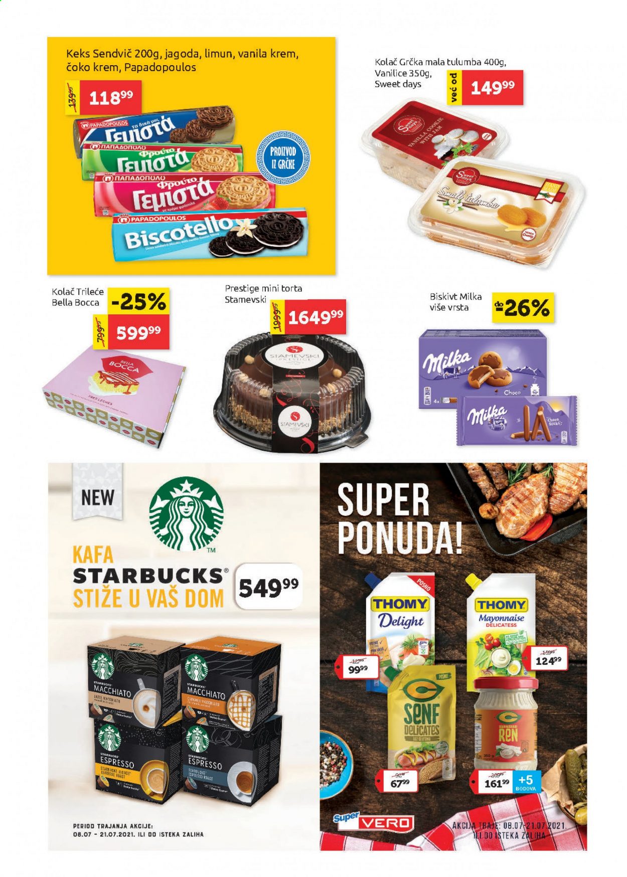 SuperVERO katalog - 08.07.2021 - 21.07.2021. Stranica 15