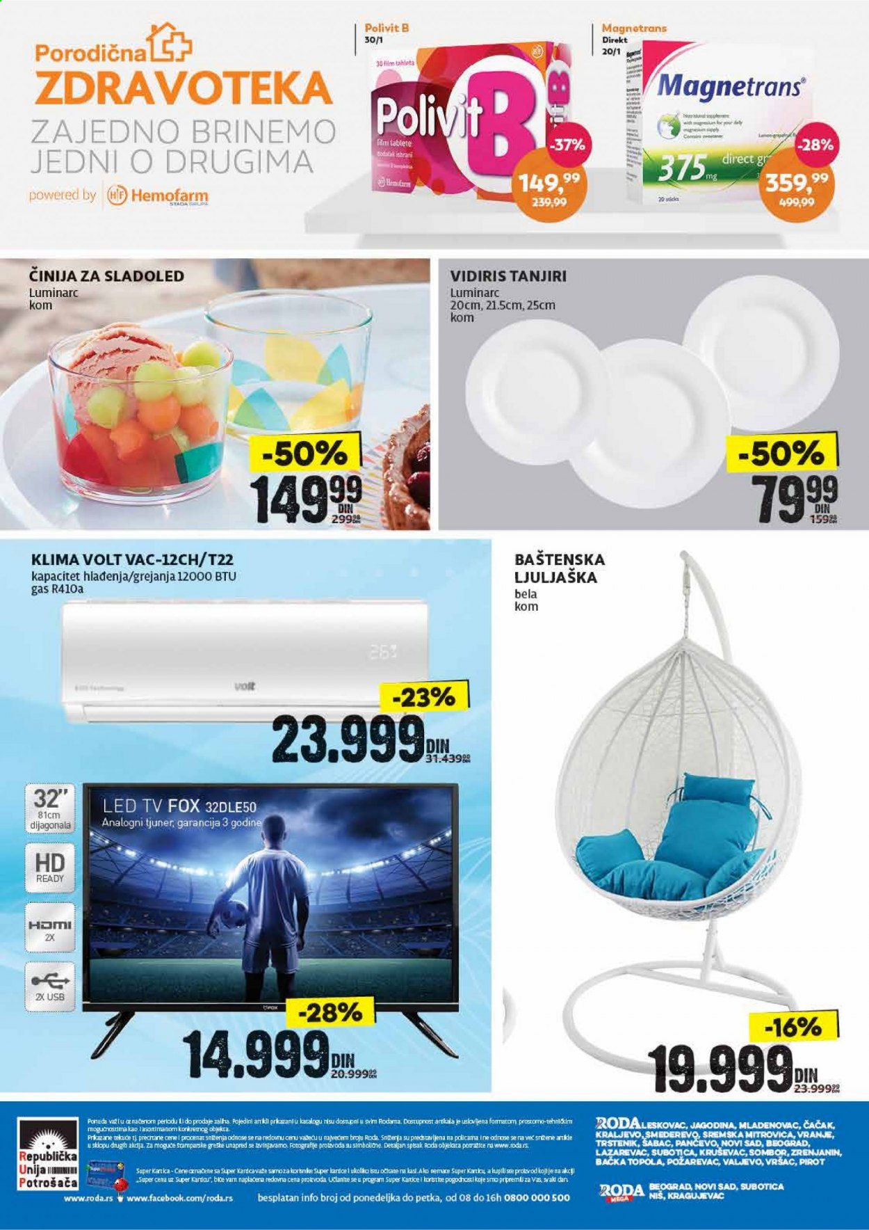 Roda katalog - 09.07.2021 - 15.07.2021. Stranica 8
