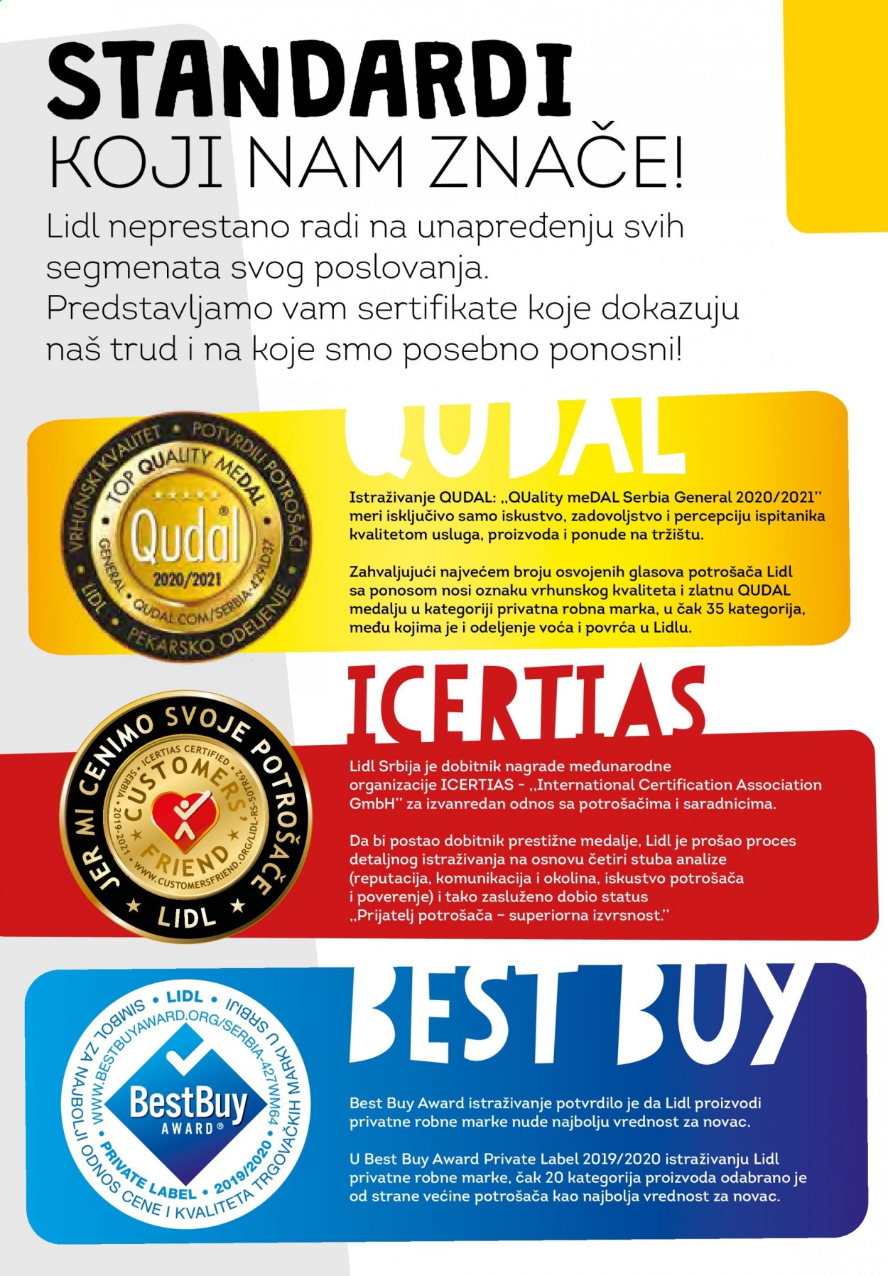 Lidl katalog. Stranica 8