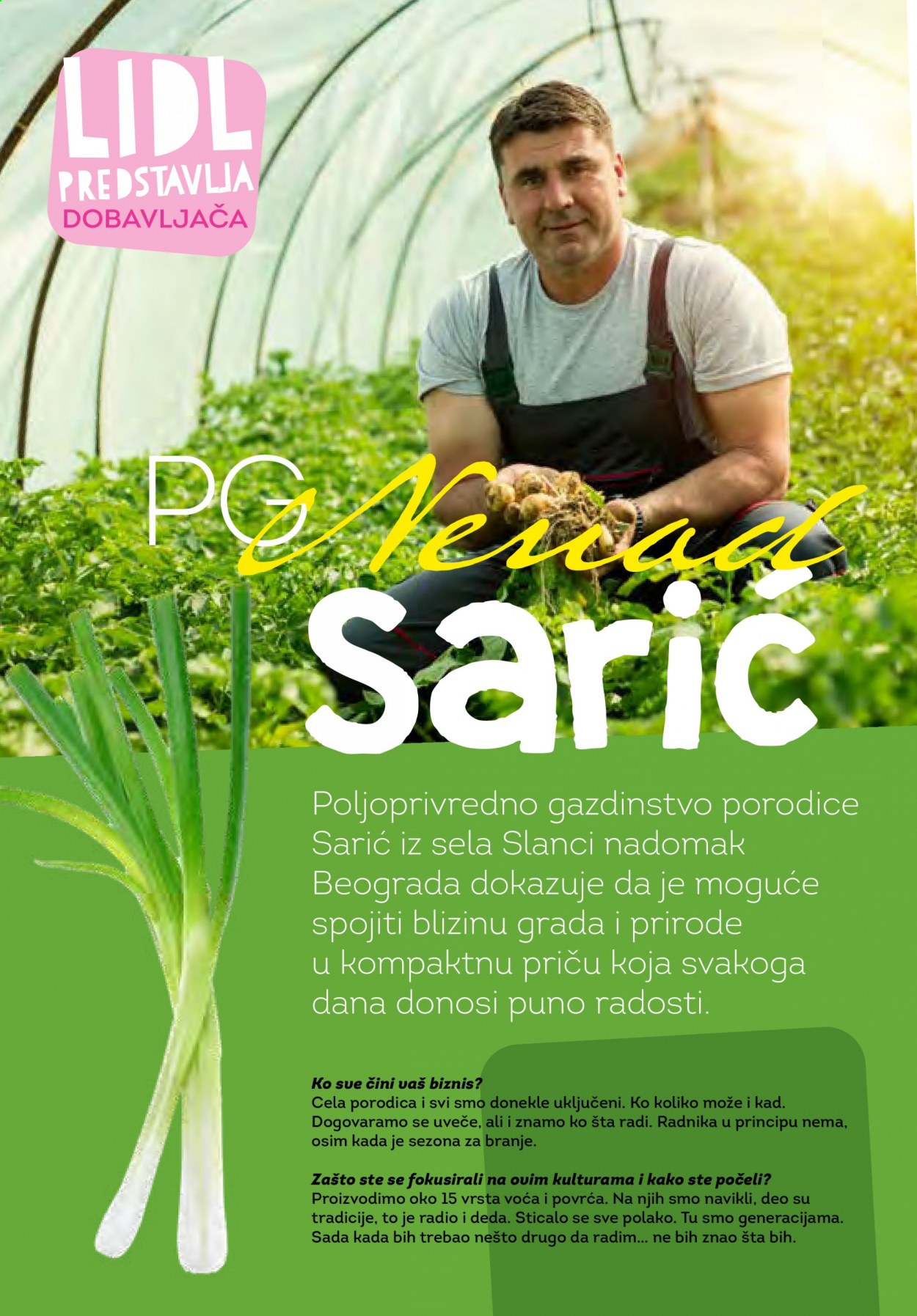 Lidl katalog. Stranica 20
