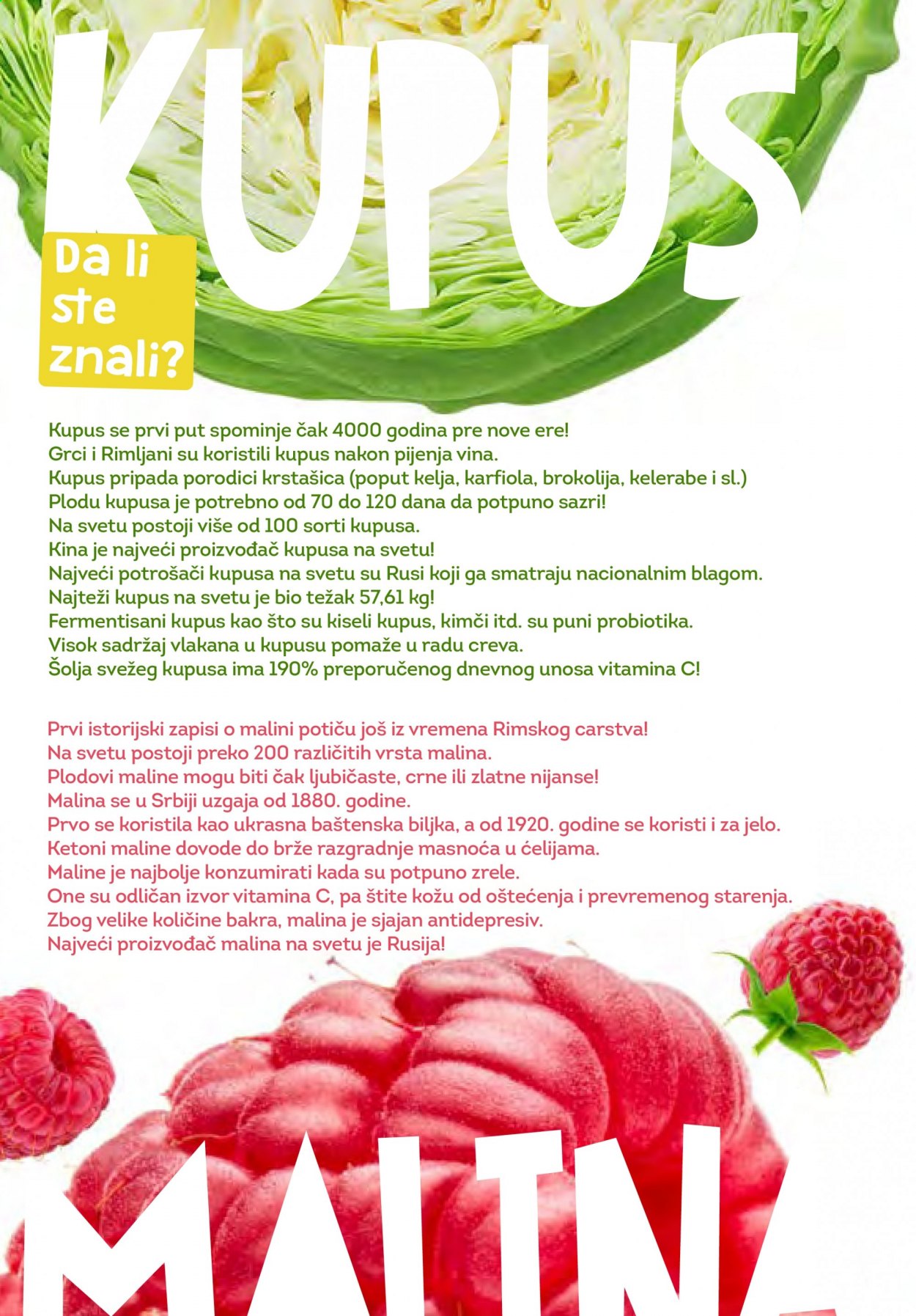 Lidl katalog. Stranica 36