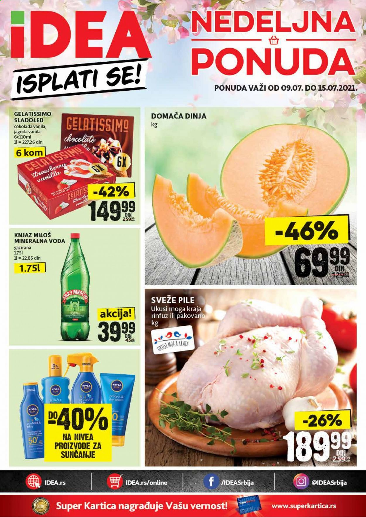 Idea katalog - 09.07.2021 - 15.07.2021. Stranica 1