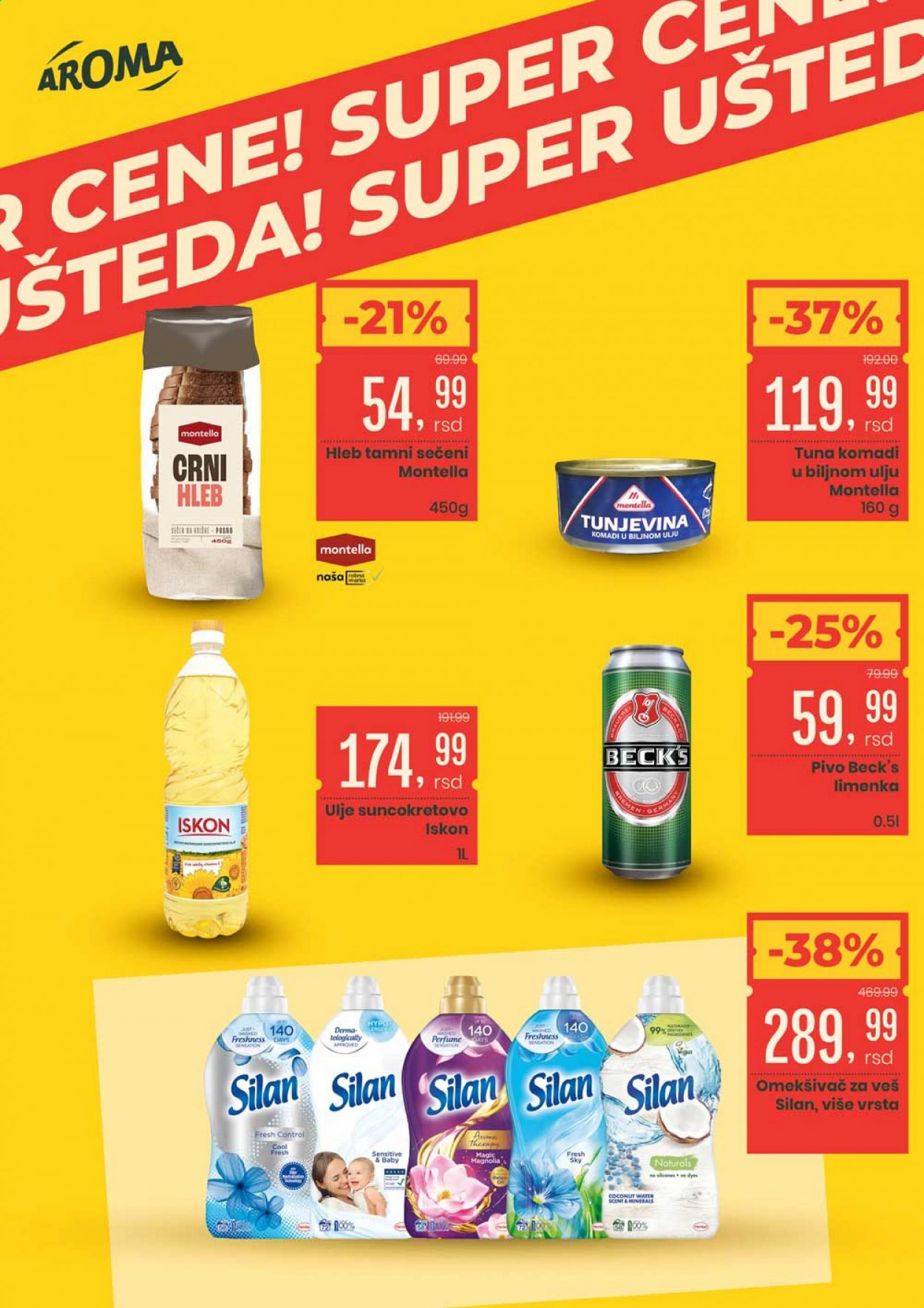 Aroma Market katalog - 08.07.2021 - 11.07.2021. Stranica 2