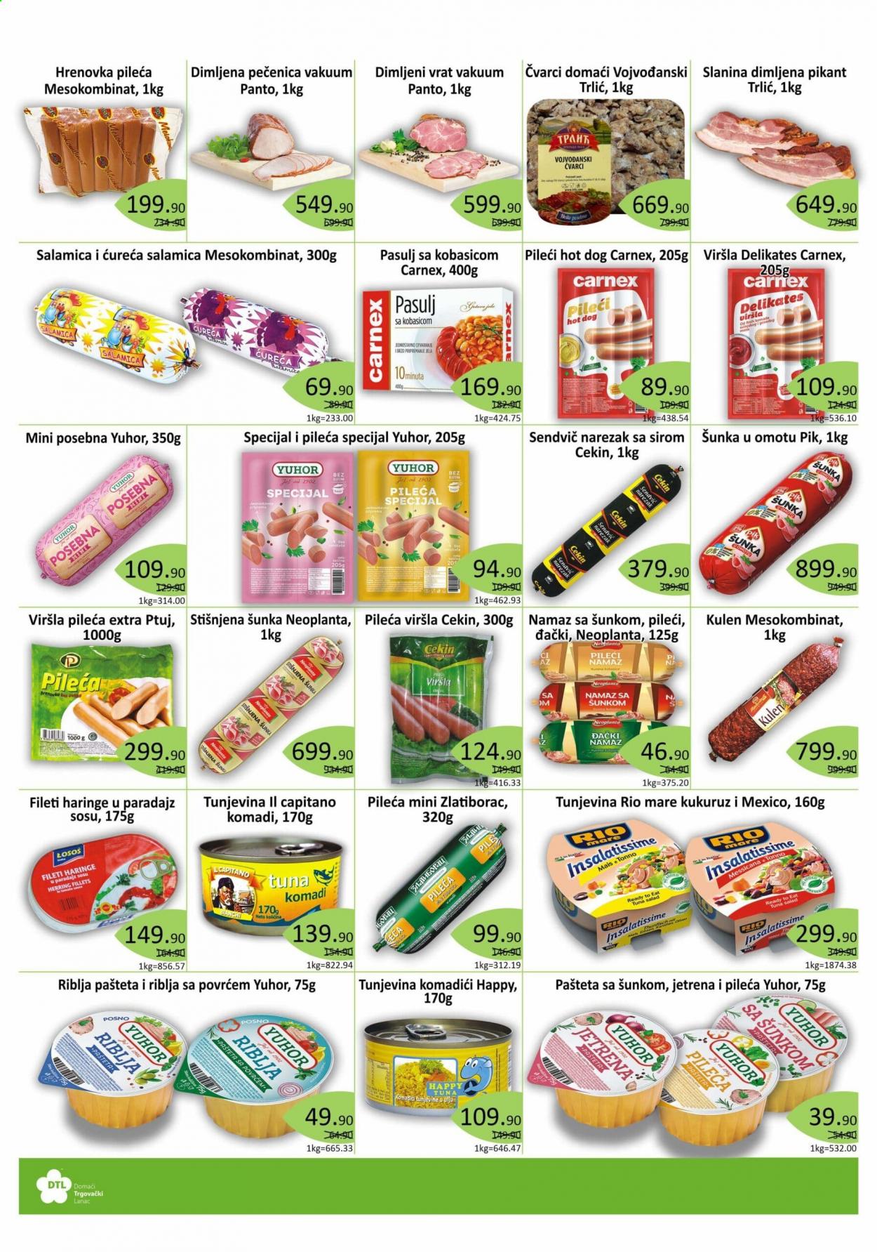 Europrom katalog - 09.07.2021 - 28.07.2021. Stranica 2
