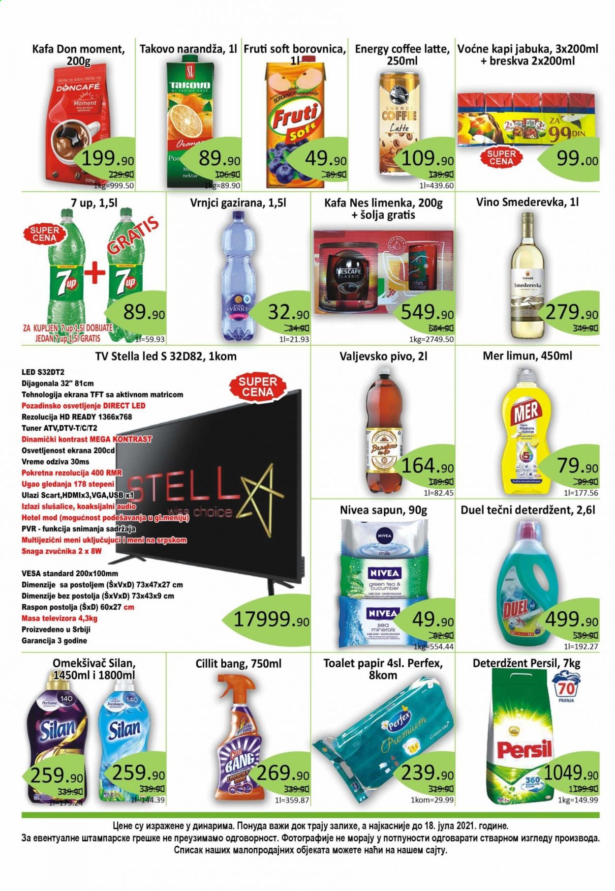 Europrom katalog - 09.07.2021 - 18.07.2021. Stranica 4
