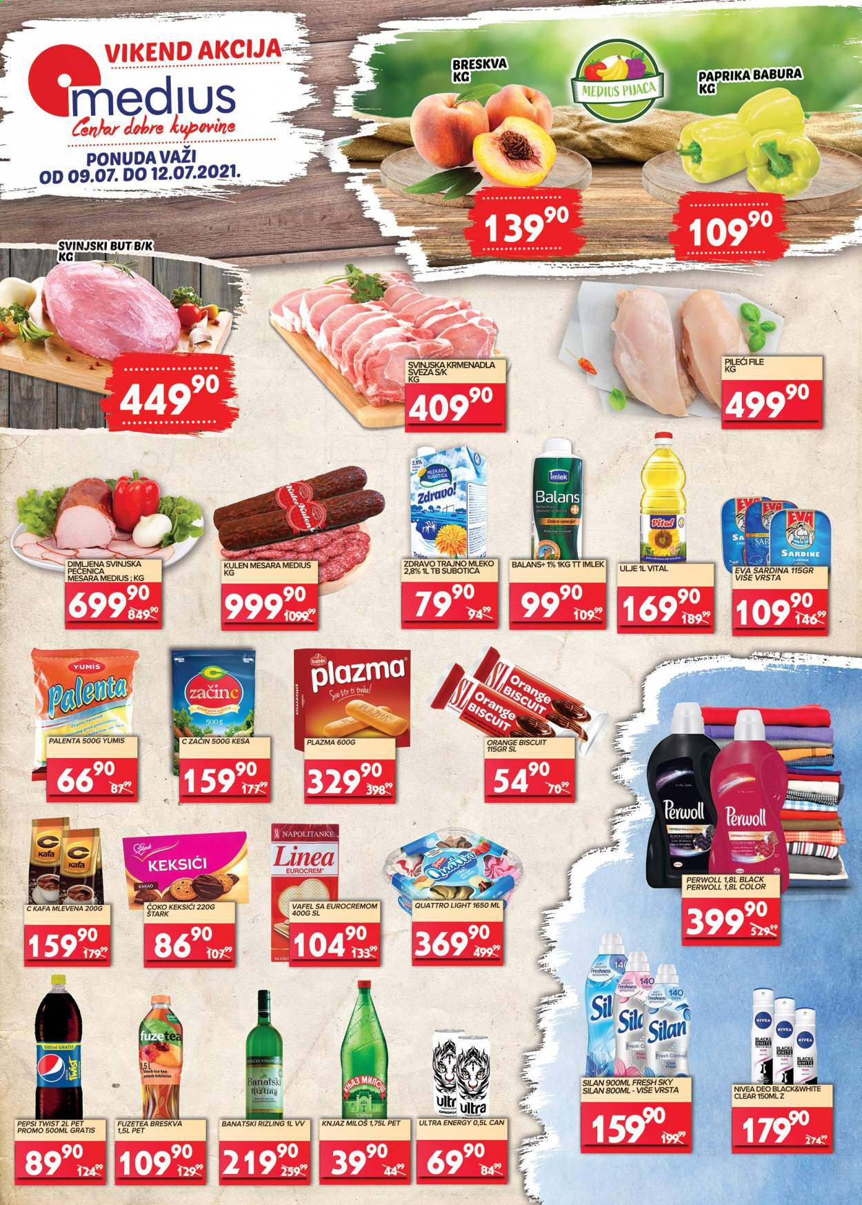 Medius katalog - 09.07.2021 - 12.07.2021. Stranica 1