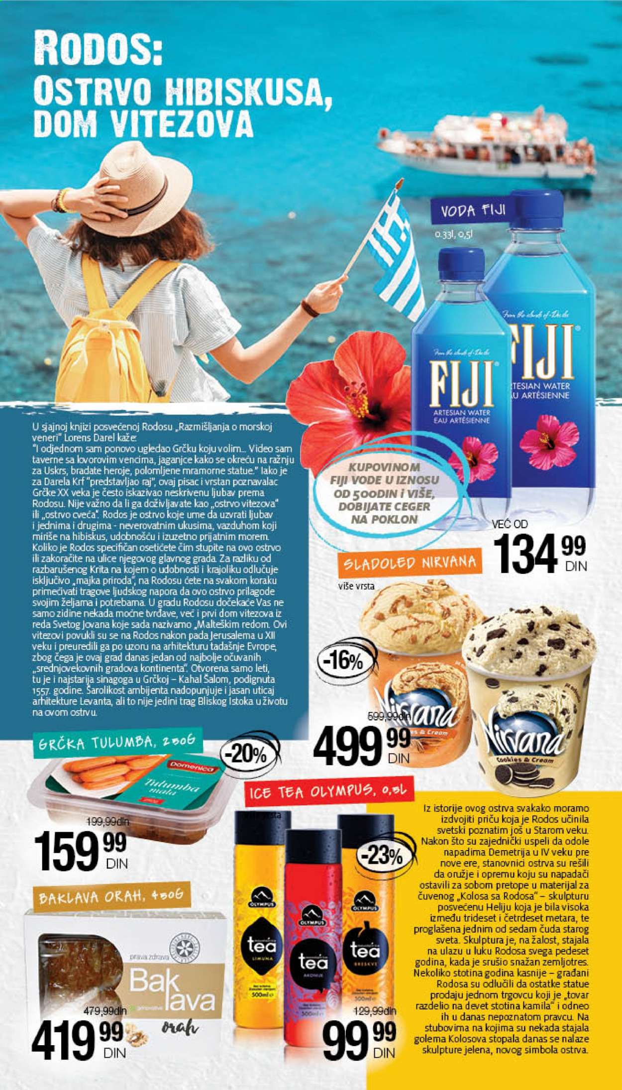 Mercator Centar katalog - 08.07.2021 - 21.07.2021. Stranica 14