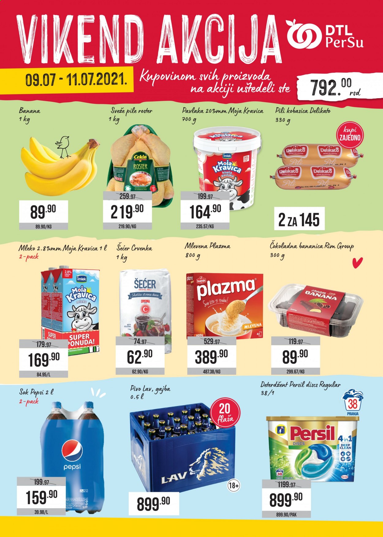 PerSu katalog - 09.07.2021 - 11.07.2021. Stranica 1