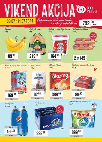 PerSu katalog - 09.07.2021 - 11.07.2021.