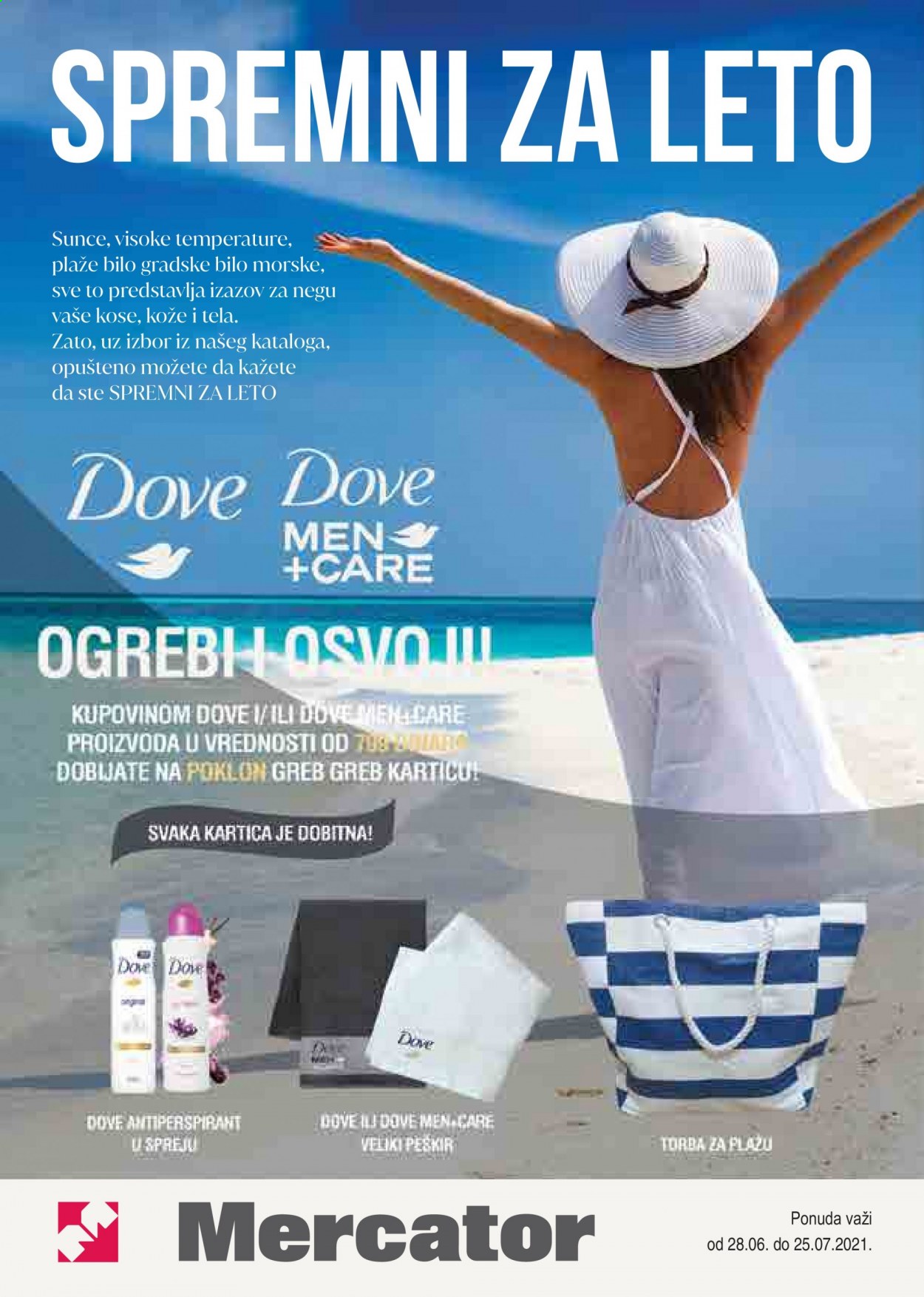Mercator Centar katalog - 28.06.2021 - 25.07.2021. Stranica 1
