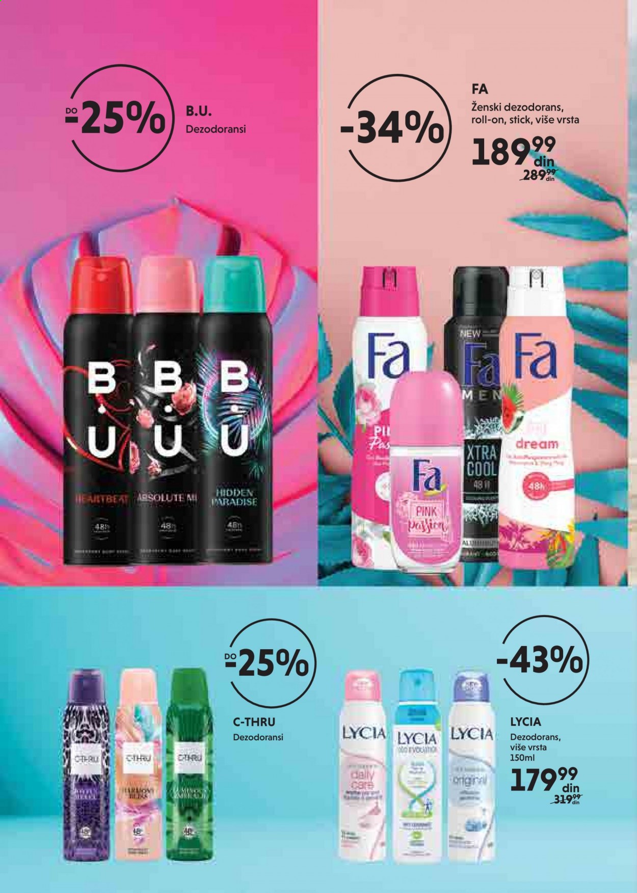 Mercator Centar katalog - 28.06.2021 - 25.07.2021. Stranica 8