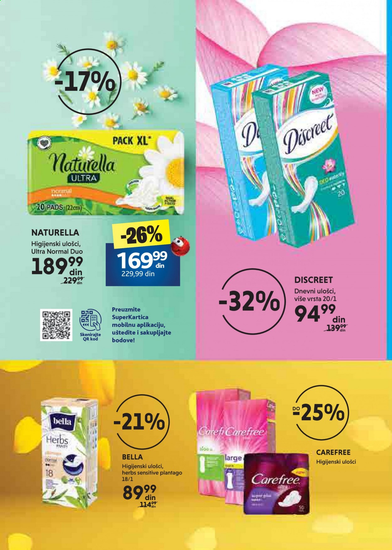 Mercator Centar katalog - 28.06.2021 - 25.07.2021. Stranica 14