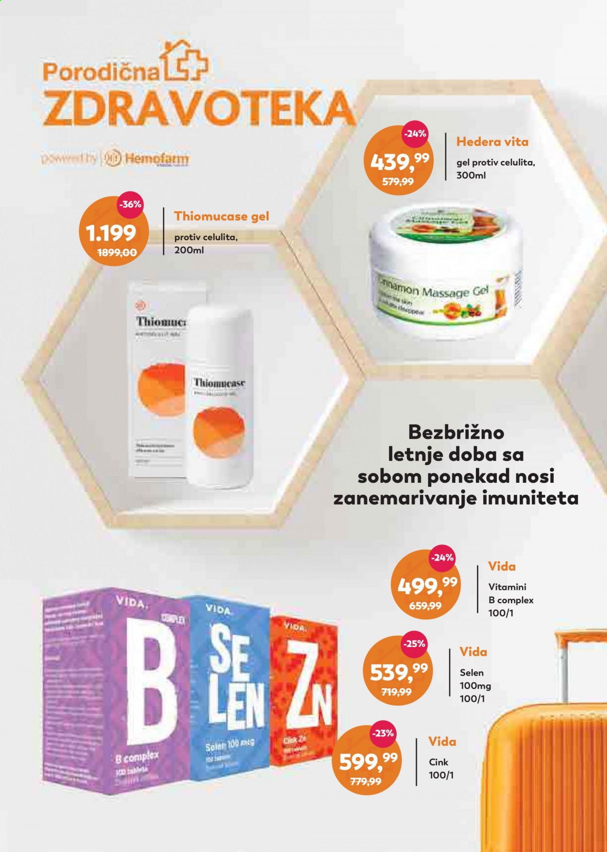 Mercator Centar katalog - 28.06.2021 - 25.07.2021. Stranica 24