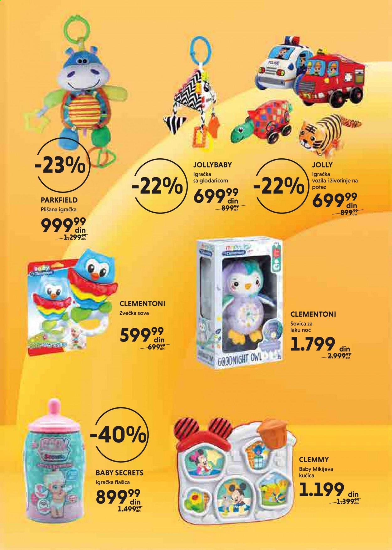 Mercator Centar katalog - 28.06.2021 - 25.07.2021. Stranica 29
