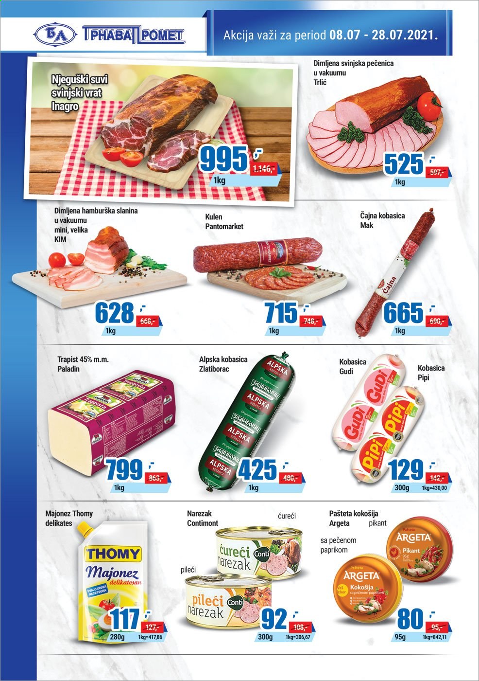 Trnava Promet katalog - 08.07.2021 - 28.07.2021. Stranica 2
