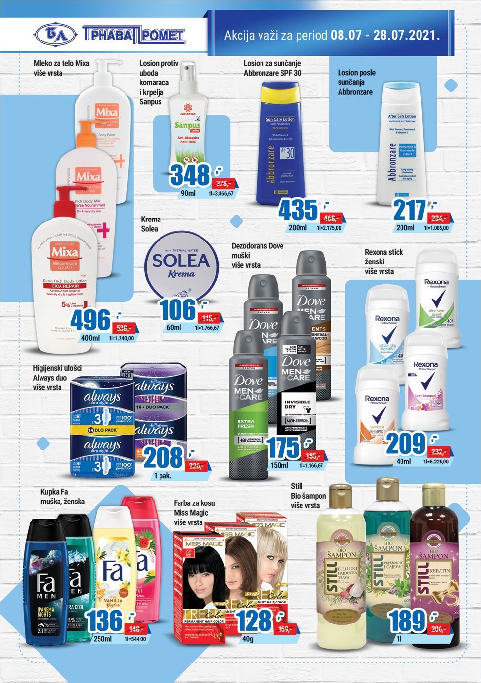 Trnava Promet katalog - 08.07.2021 - 28.07.2021. Stranica 12