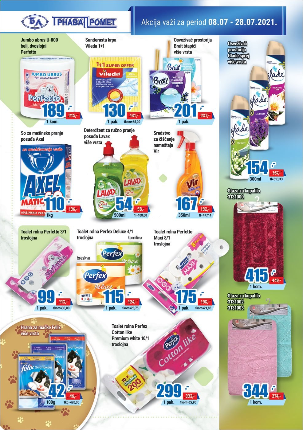 Trnava Promet katalog - 08.07.2021 - 28.07.2021. Stranica 14
