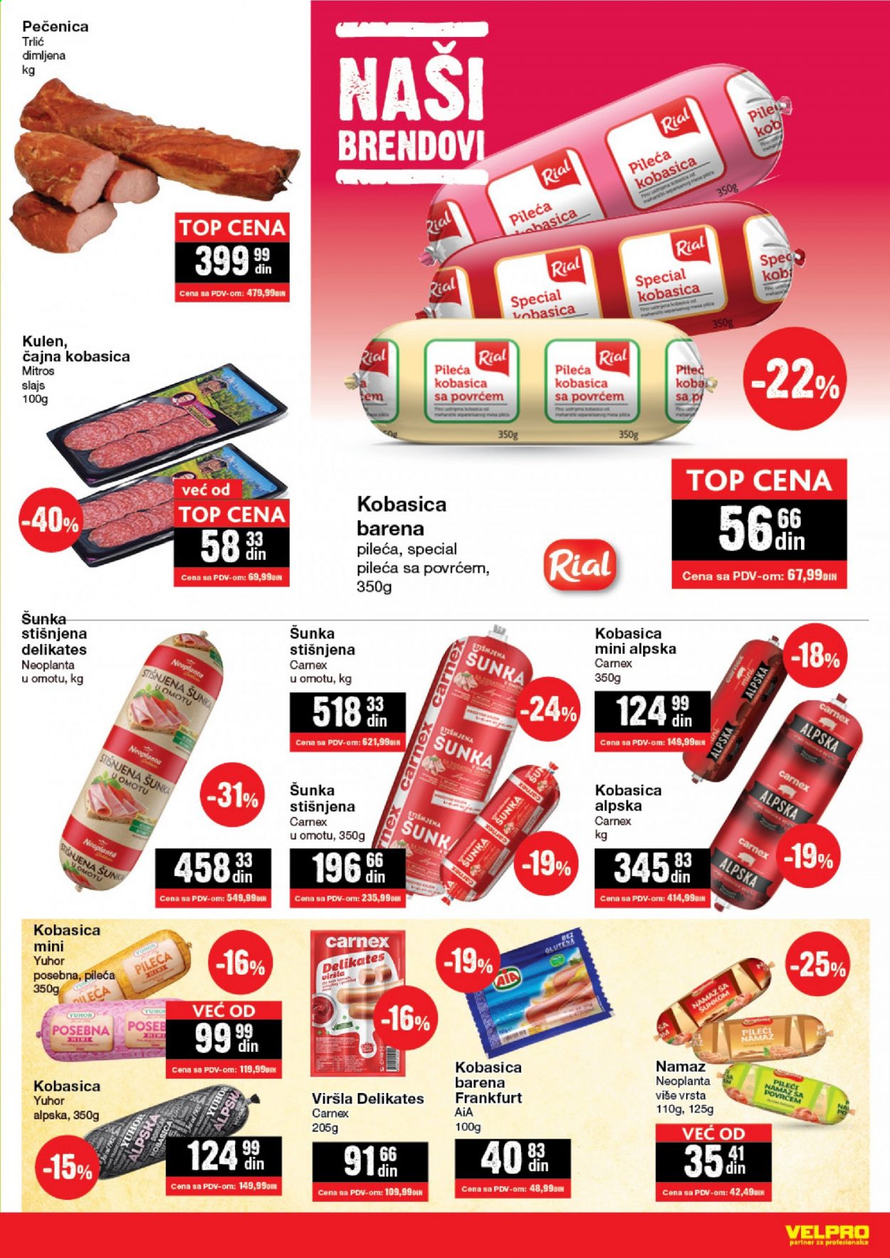 Velpro katalog - 12.07.2021 - 25.07.2021. Stranica 3