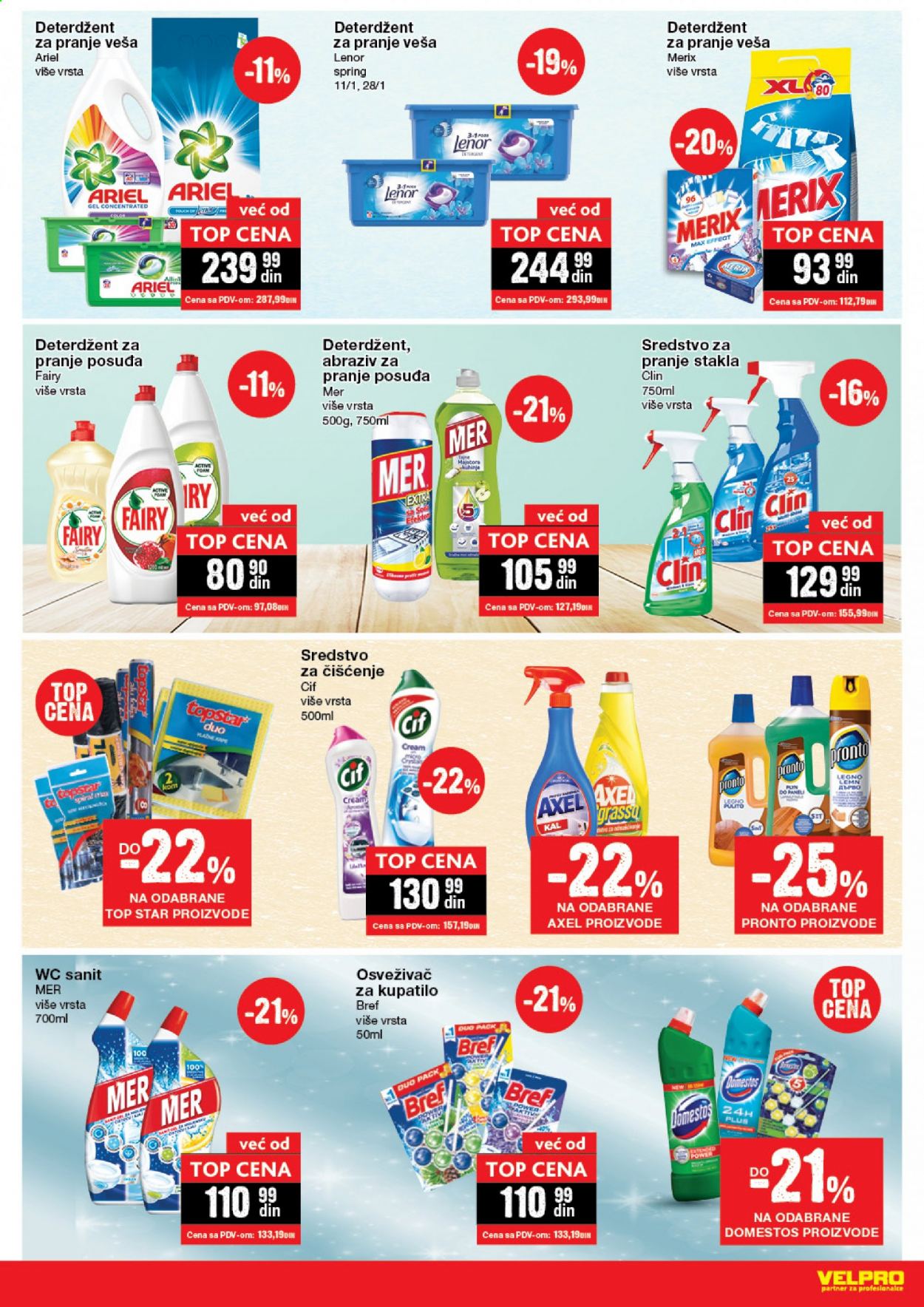 Velpro katalog - 12.07.2021 - 25.07.2021. Stranica 15