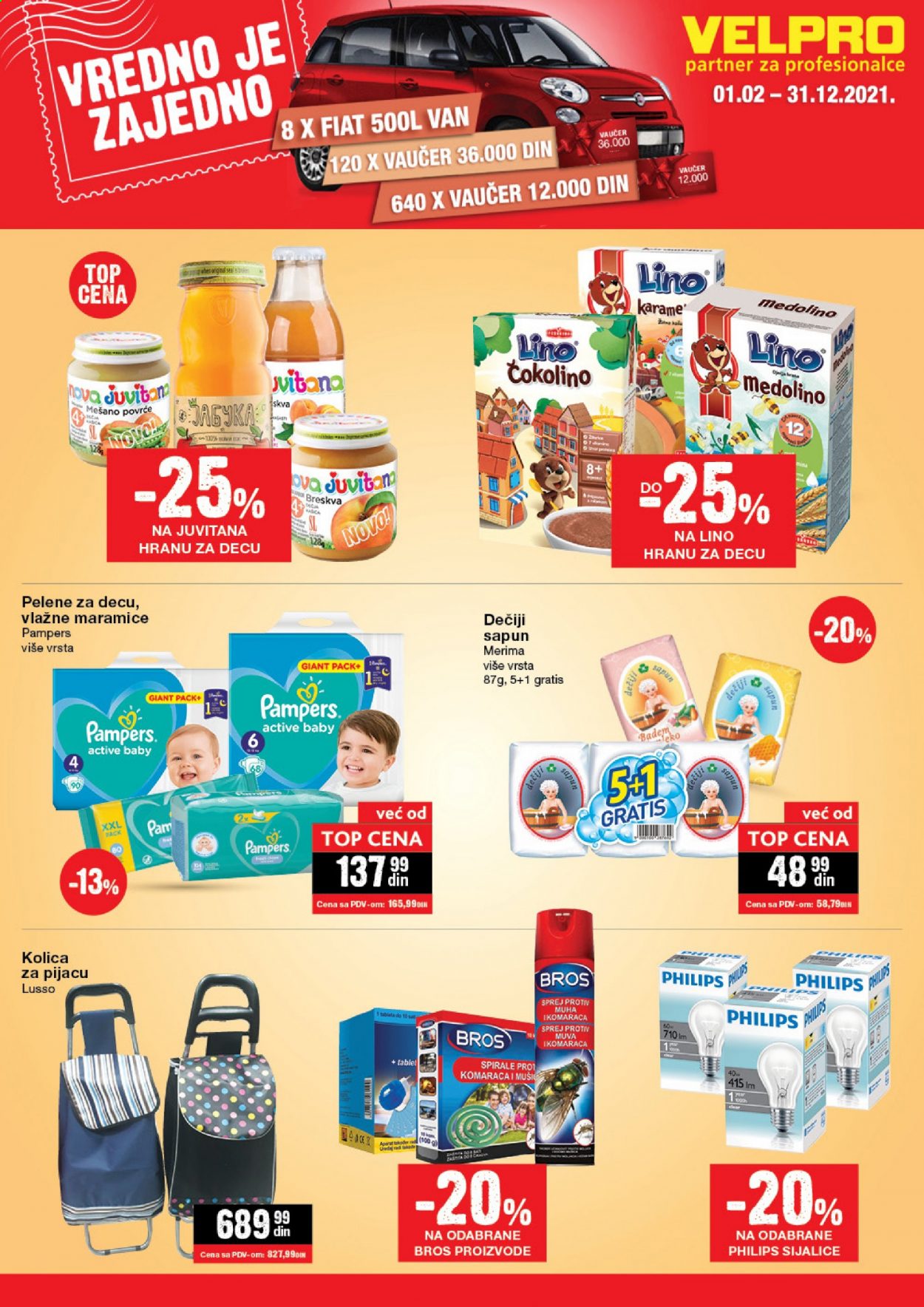 Velpro katalog - 12.07.2021 - 25.07.2021. Stranica 16