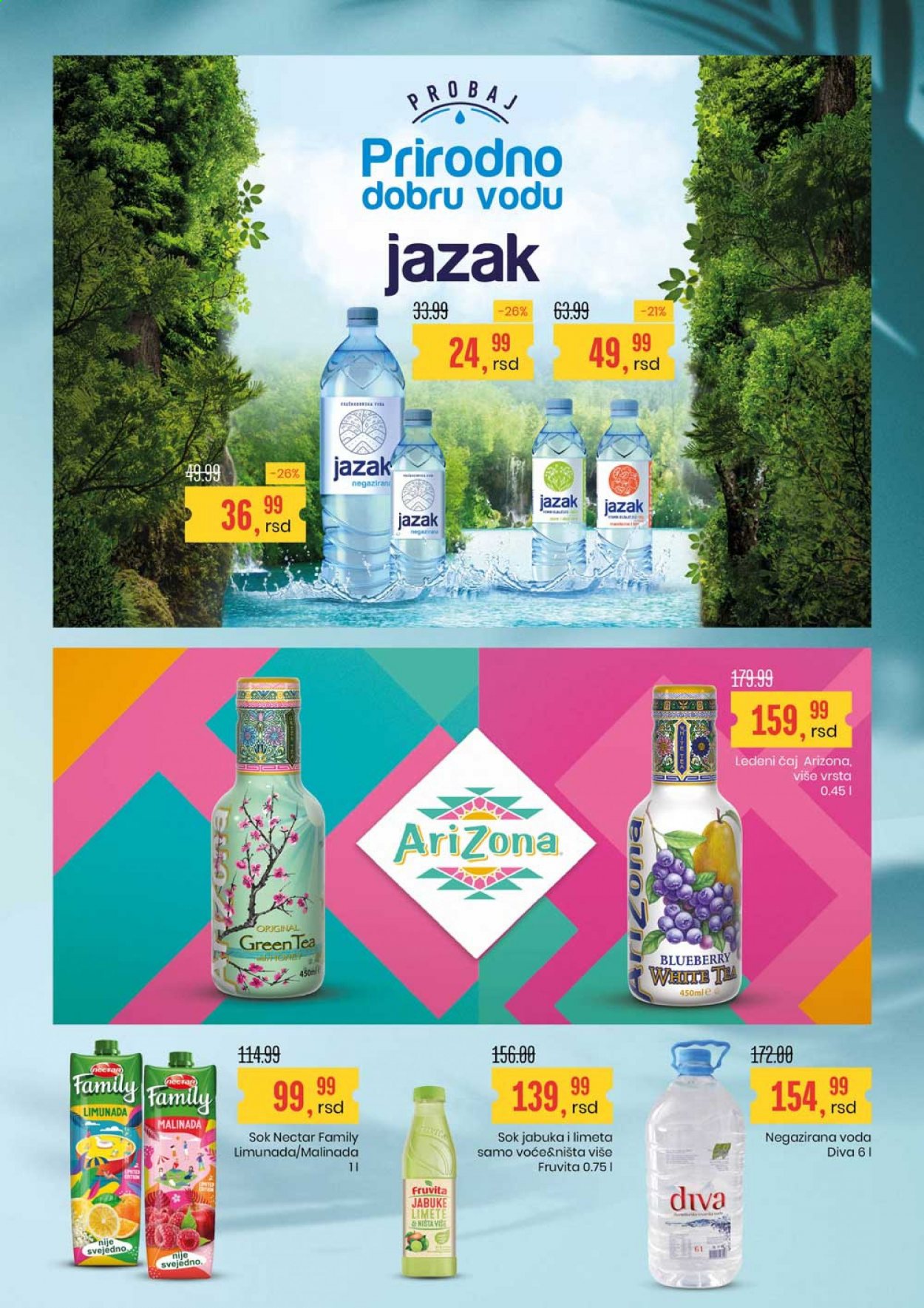 Aroma Market katalog - 09.07.2021 - 22.07.2021. Stranica 3