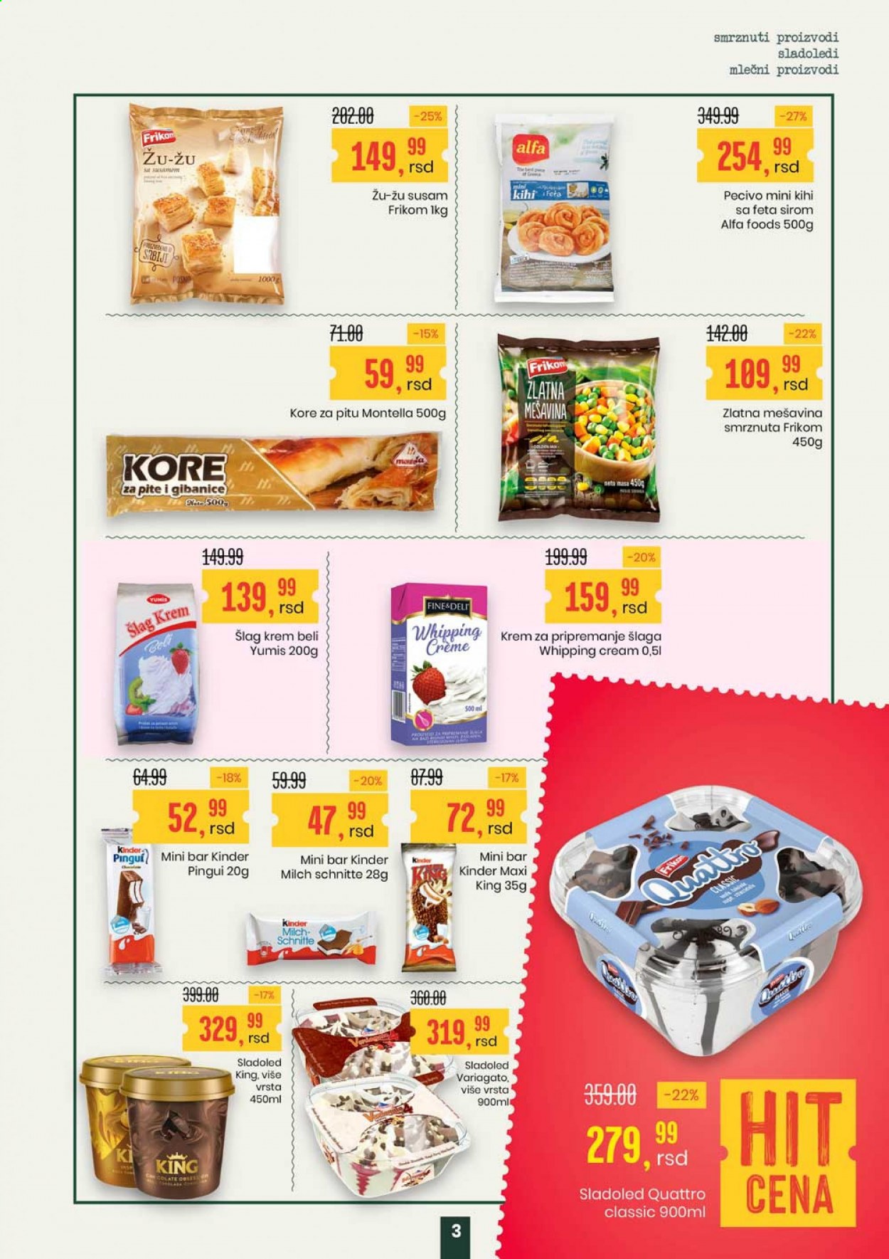 Aroma Market katalog - 09.07.2021 - 22.07.2021. Stranica 3