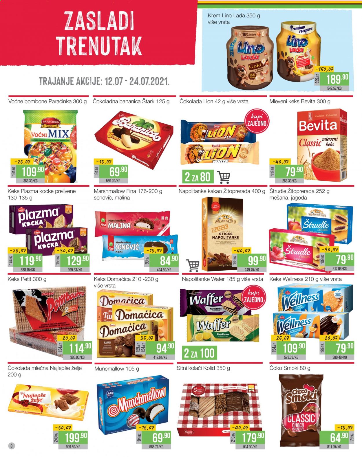 PerSu katalog - 12.07.2021 - 24.07.2021. Stranica 8