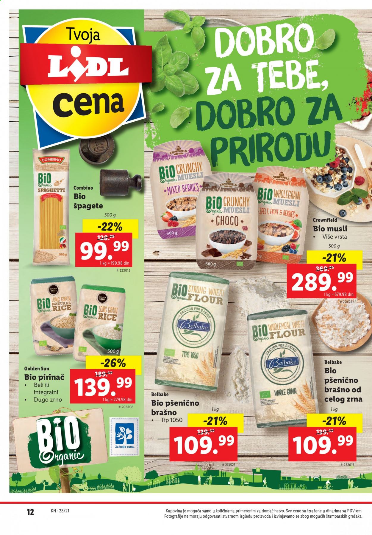 Lidl katalog - 15.07.2021 - 21.07.2021. Stranica 12