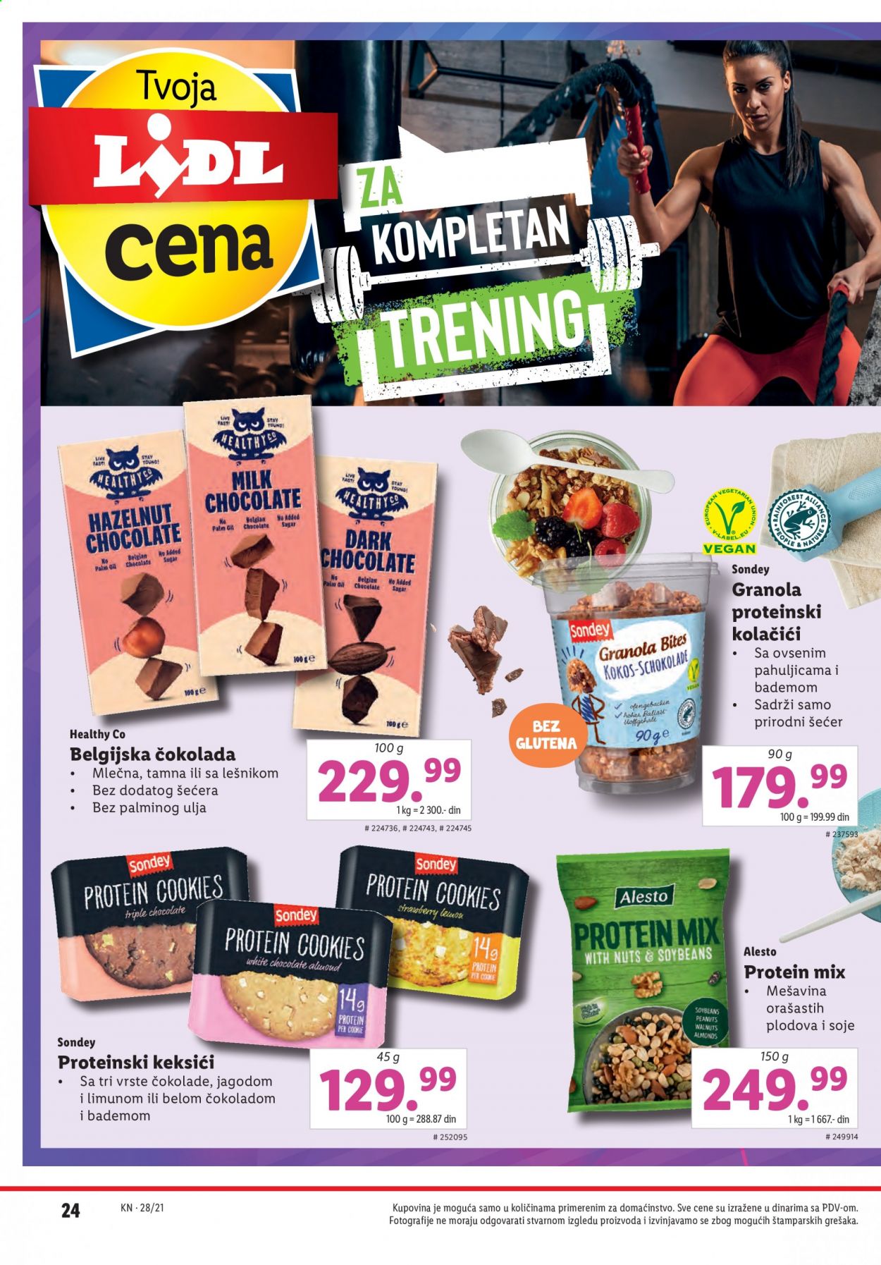 Lidl katalog - 15.07.2021 - 21.07.2021. Stranica 24