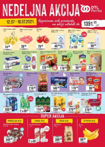 PerSu katalog - 12.07.2021 - 18.07.2021.