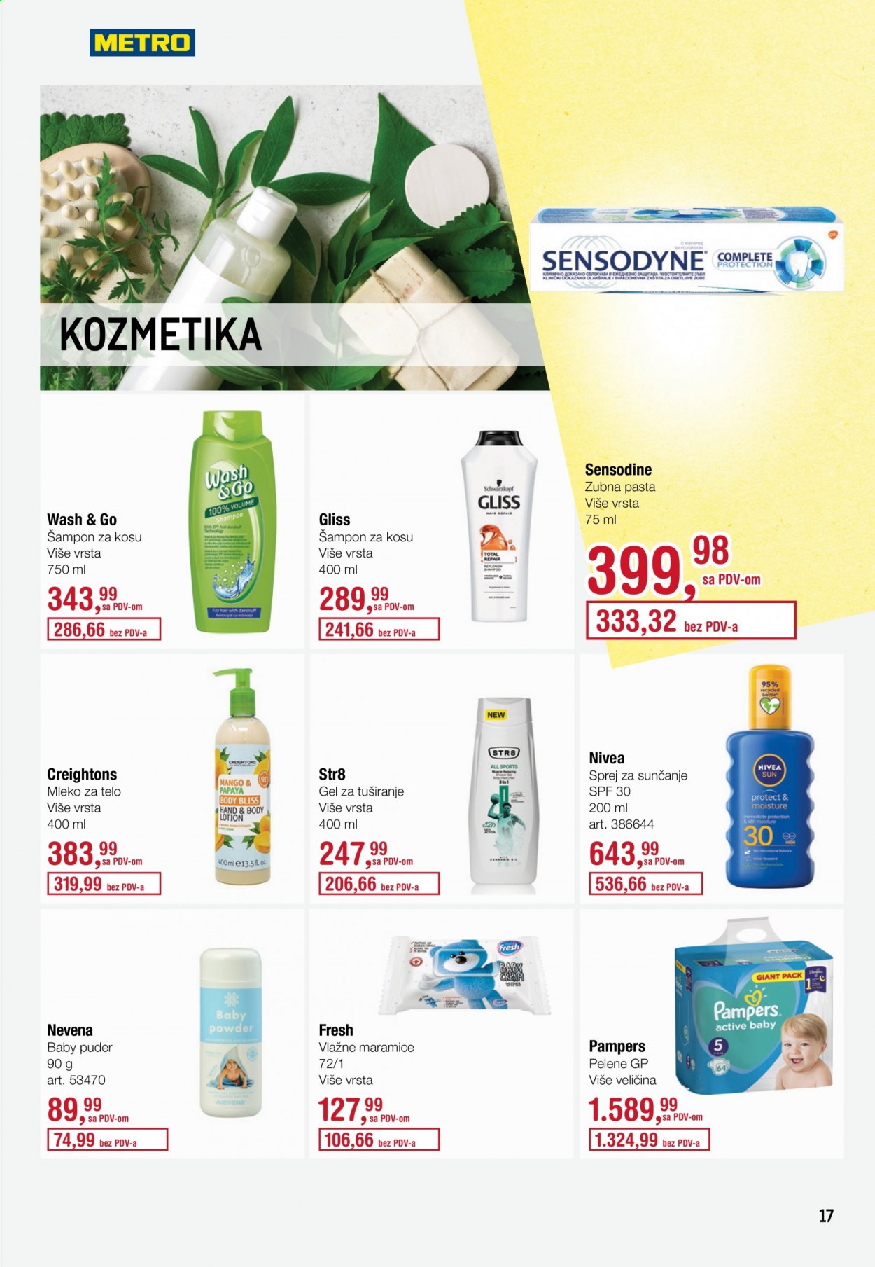 Metro katalog - 15.07.2021 - 28.07.2021. Stranica 17
