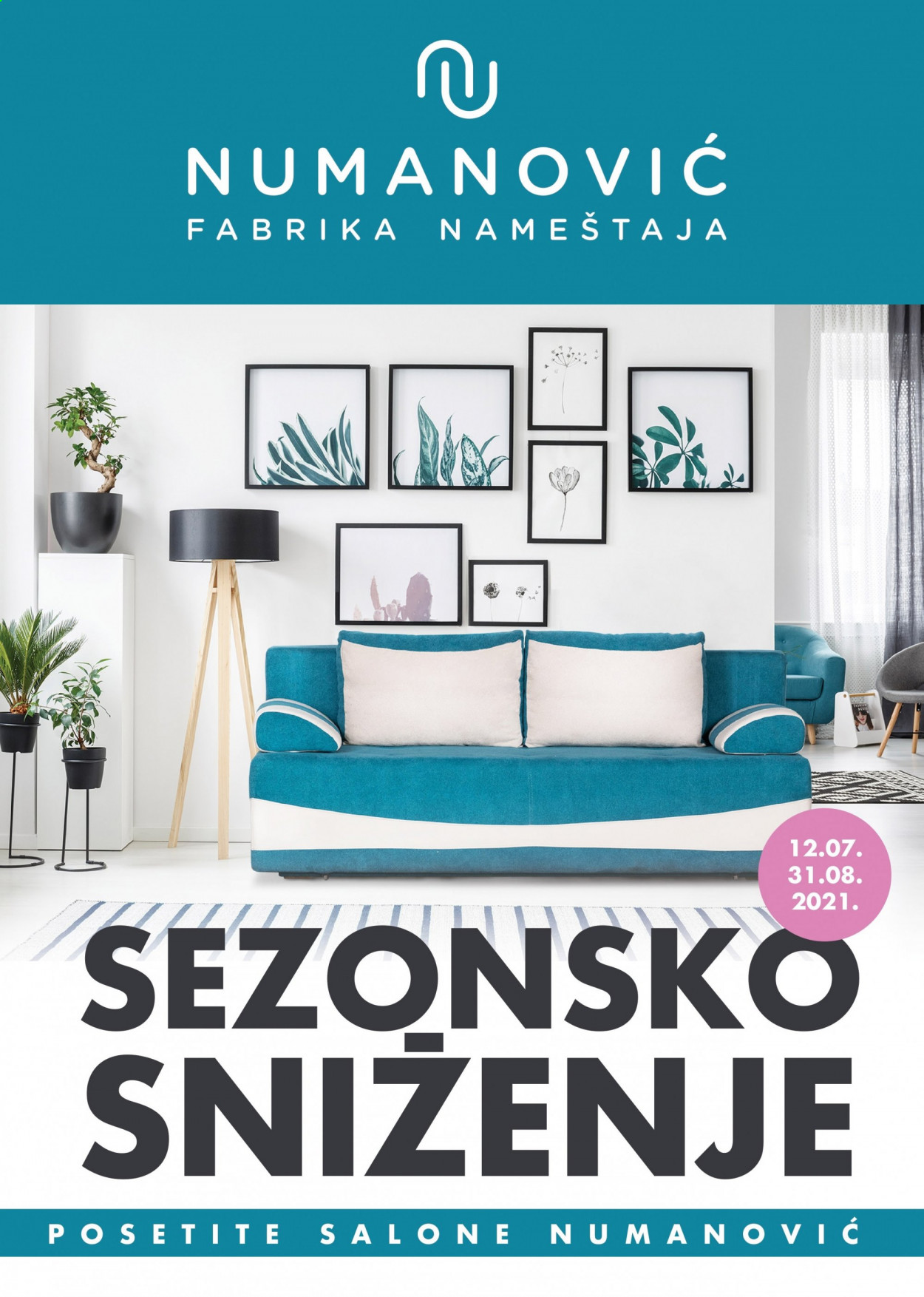 Numanović katalog - 12.07.2021 - 31.08.2021. Stranica 1