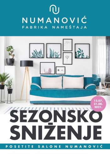 Numanović katalog - 12.07.2021 - 31.08.2021.