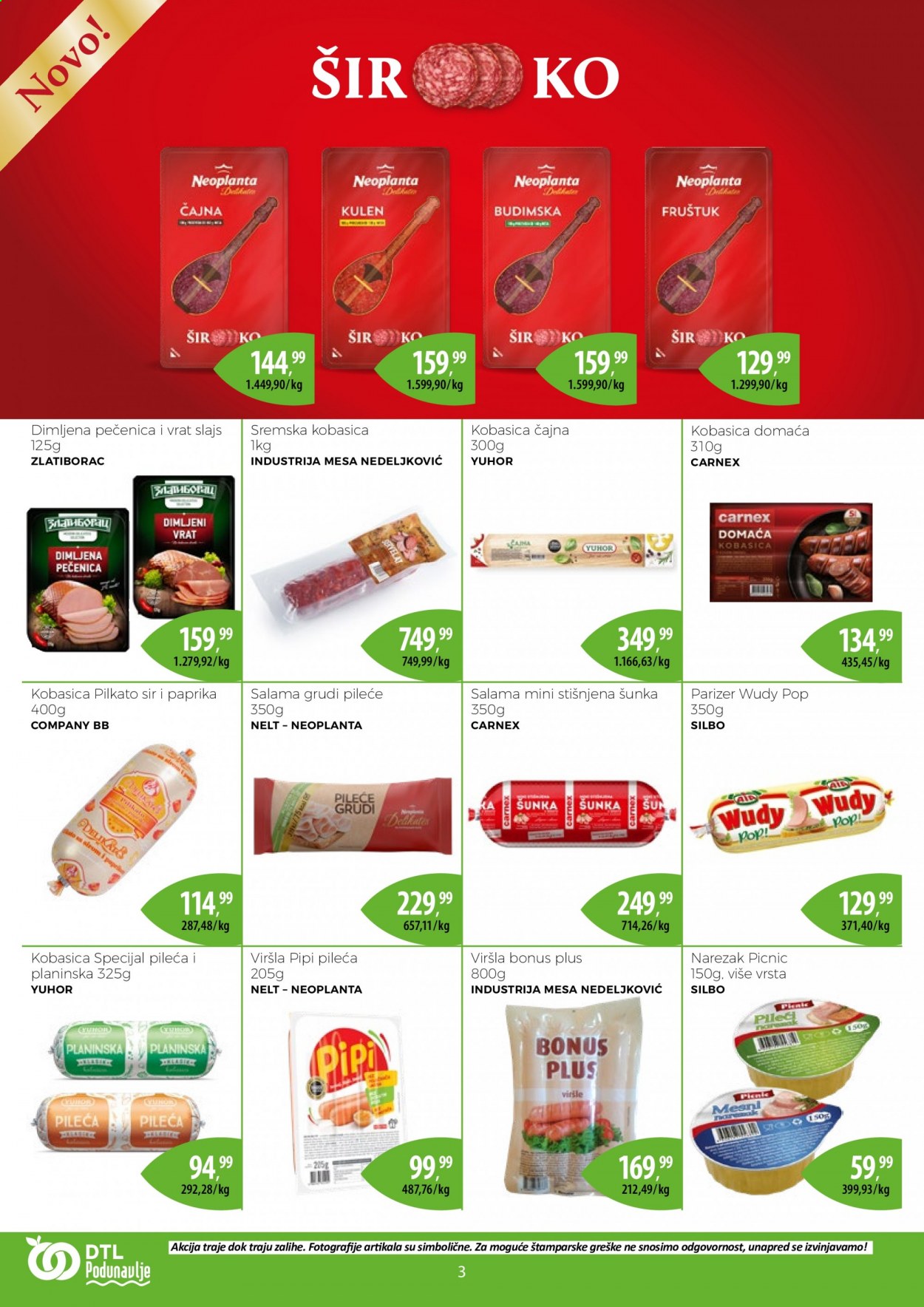 Podunavlje katalog - 12.07.2021 - 24.07.2021. Stranica 3