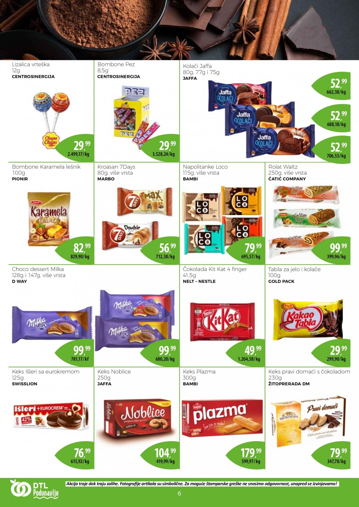 Podunavlje katalog - 12.07.2021 - 24.07.2021. Stranica 6