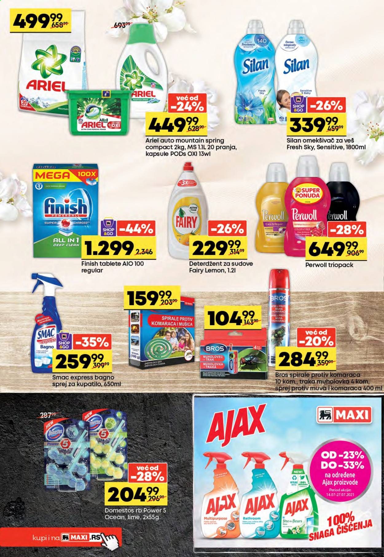 Maxi katalog - 14.07.2021 - 27.07.2021. Stranica 18